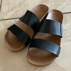 Reef Double Strap Sandals